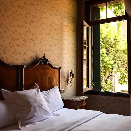 Hotel Flora Venecia