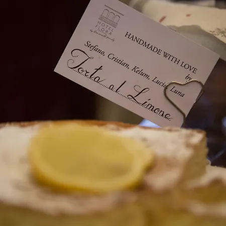 Flora - By Romanelli Family 酒店 3*