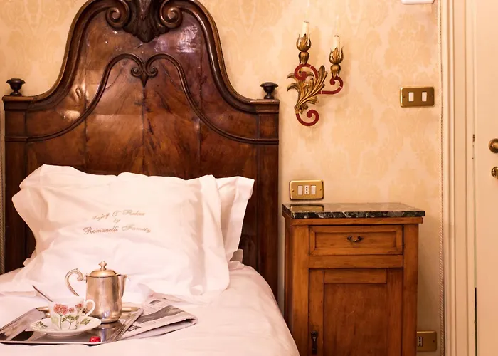 Flora - By Romanelli Family Hotel Venetië