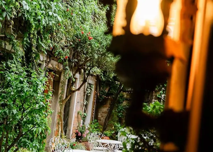 Flora - By Romanelli Family Hotel