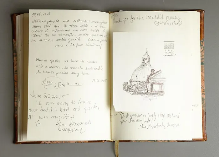 Flora - By Romanelli Family Hotel