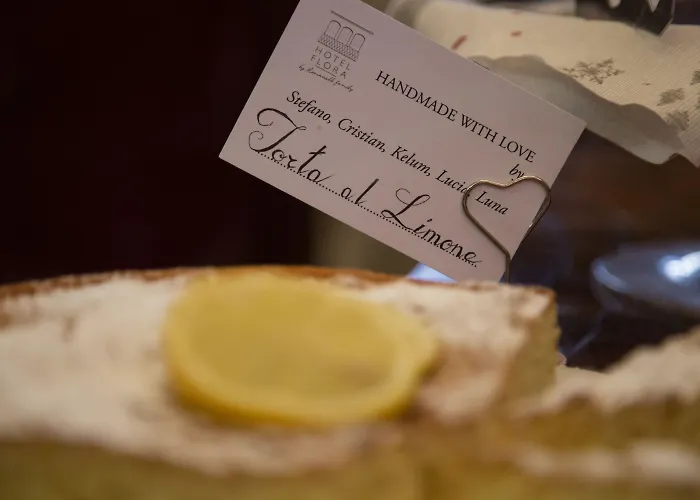 Flora - By Romanelli Family Hotel 3*