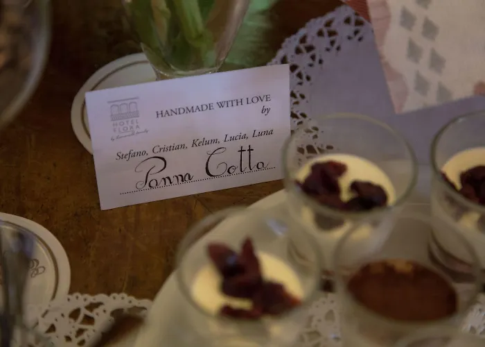 Flora - By Romanelli Family 3* Venetië