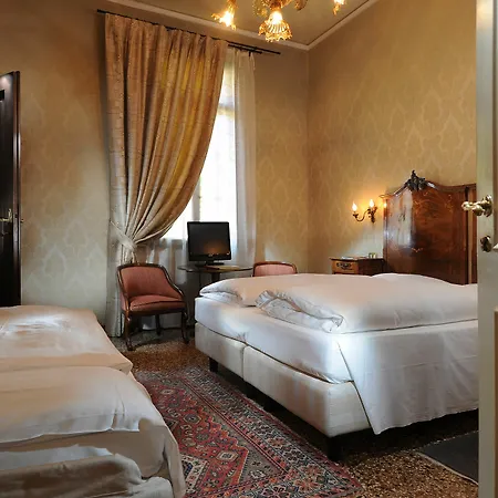 Hotel Flora Venedig
